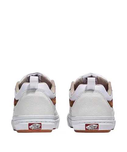 Tênis Vans Skate Kyle Walker Leather Marshmallow White