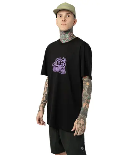 Camiseta Lost Ordnance - Preto