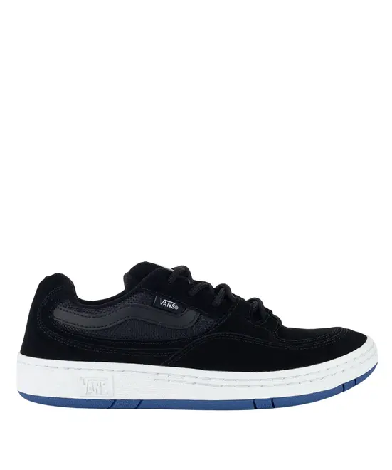 Tênis Vans Speed WS Pop Sole Black Blue - Tênis Vans Speed WS Pop