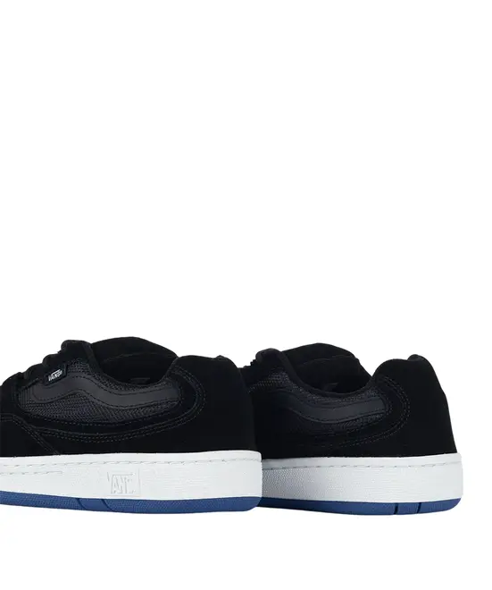 Tênis Vans Speed WS Pop Sole Black Blue - Tênis Vans Speed WS Pop