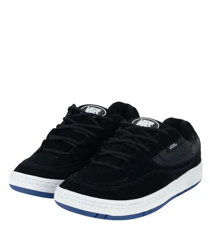 Tênis Vans Speed WS Pop Sole Black Blue