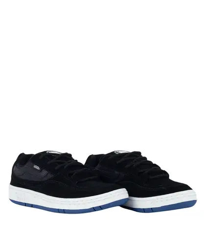 Tênis Vans Speed WS Pop Sole Black Blue