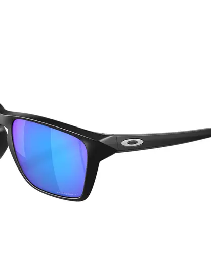 OCULOS OAKLEY SYLAS - Óculos Oakley Sylas Sapphire Matte Black