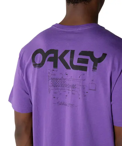 B1B BLUE PRINT TEE