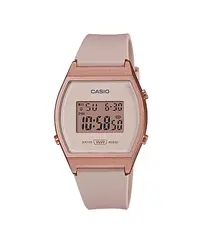 Relógio Casio Vintage Digital Rosê