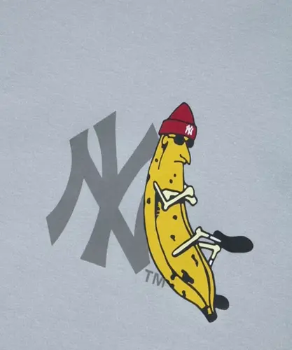 CAMISETA CORE GOOD FOOD MLB NEYYAN