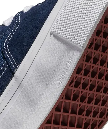 Tênis Vans Skate Half Cab Navy Burgundy