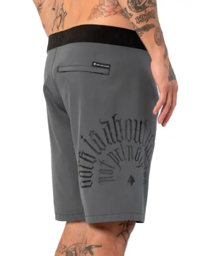 Boardshorts MCD Values Not Principlesa Chumbo
