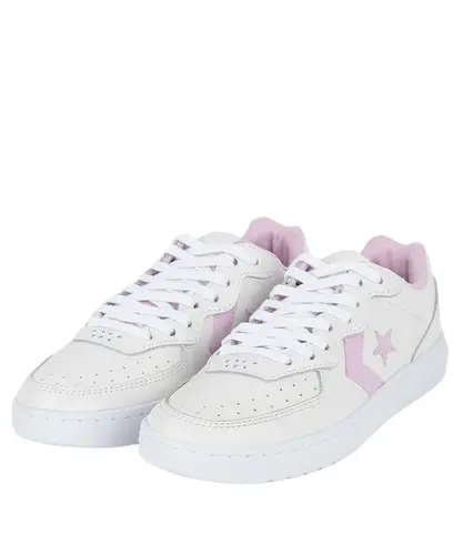 Tênis Converse Rival V2 Ox Hike Seek Branco Lilas Claro