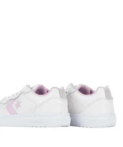 Tênis Converse Rival V2 Ox Hike Seek Branco Lilas Claro