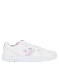 Tênis Converse Rival V2 Ox Hike Seek Branco Lilas Claro