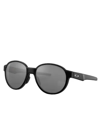 Óculos Oakley Coinflip - Lentes Prizm Black Polarized,  Armação Matte Black