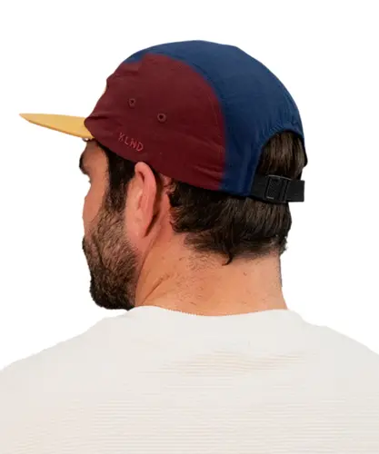 Boné Kayland 5 Panel Dragão Amarelo
