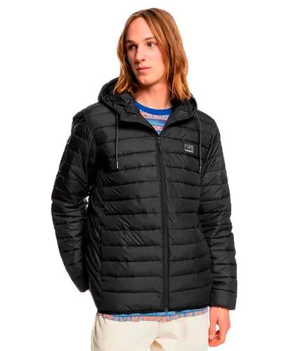 JAQUETA SCALY HOOD