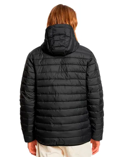 JAQUETA SCALY HOOD