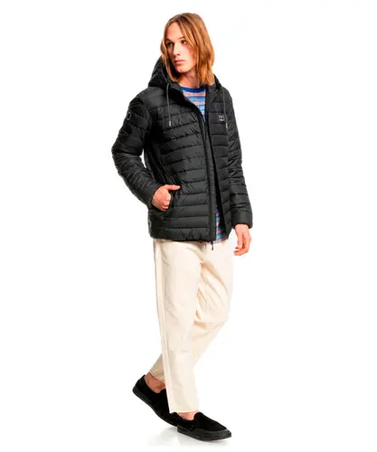 JAQUETA SCALY HOOD