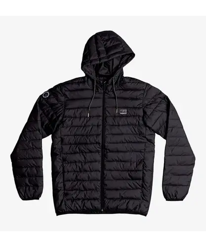 JAQUETA SCALY HOOD