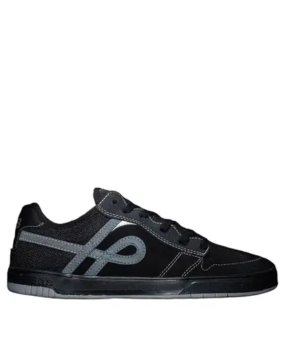 Tênis Öus Naccarato IV PRT Reflex Essencial - Preto / Cinza