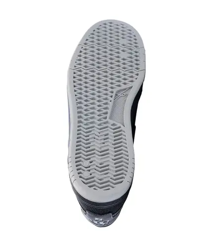 Tênis Öus Naccarato IV PRT Reflex Essencial - Preto / Cinza