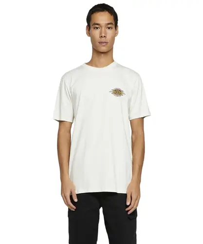 Camiseta Element M/C Timber Acceptance - OffWhite
