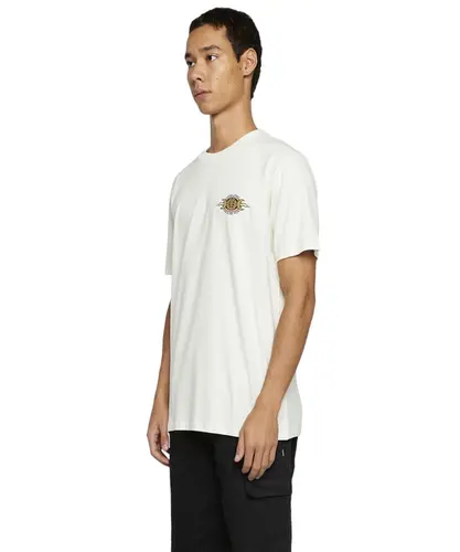 Camiseta Element M/C Timber Acceptance - OffWhite
