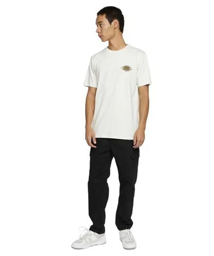 Camiseta Element M/C Timber Acceptance - OffWhite