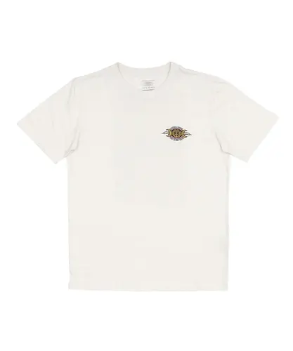 Camiseta Element M/C Timber Acceptance - OffWhite