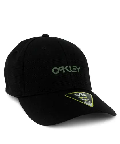 BONÉ 6 PANEL STRETCH HAT OAKLEY