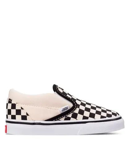 Tênis Vans Kids Classic Slip On Checkerboard