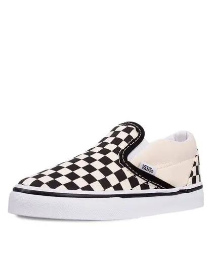 Tênis Vans Kids Classic Slip On Checkerboard