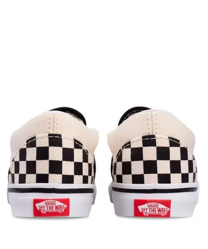 Tênis Vans Kids Classic Slip On Checkerboard