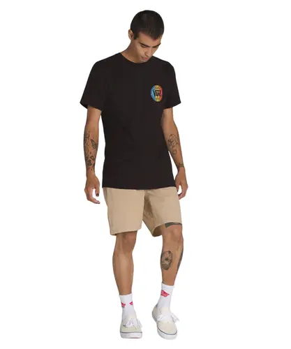 Camiseta Vans Retro Co SS Black