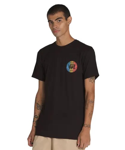 Camiseta Vans Retro Co SS Black