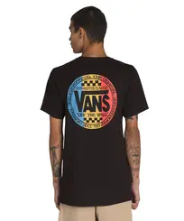 Camiseta Vans Retro Co SS Black