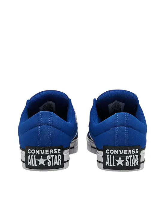 Tênis Converse Star Player 76 Puffed Blue - Tênis Converse Star