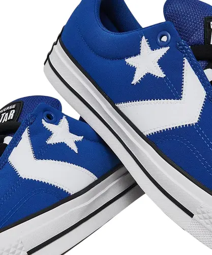 Tênis Converse Star Player 76 Puffed Blue - Tênis Converse Star