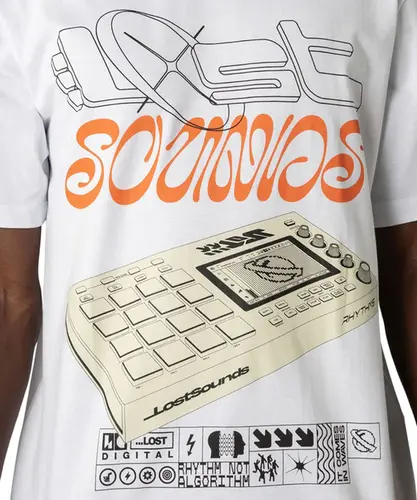 TSHIRT LOST SOUNDS MPC