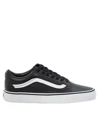 Tênis Vans Old Skool Classic Tumble Black True White