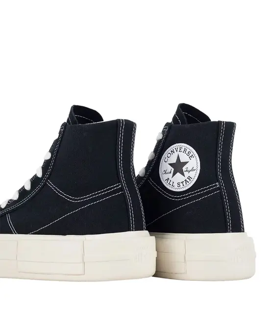 Tênis Converse Chuck Taylor All Star Cruise Preto Amêndoa - Tênis