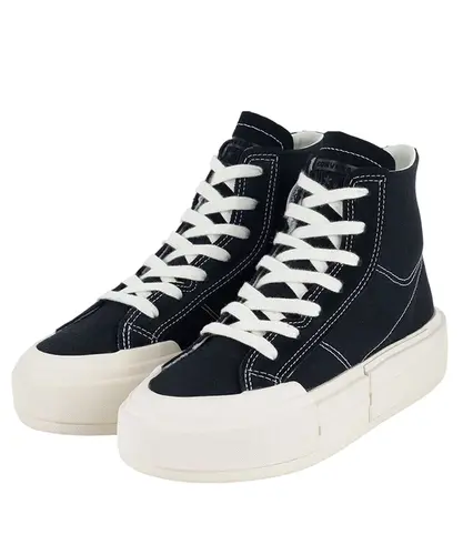 Tênis Converse Chuck Taylor All Star Cruise Preto Amêndoa - Tênis