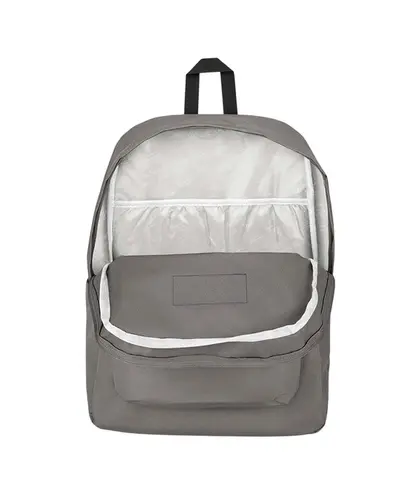 Mochila Jansport Superbreak Cinza