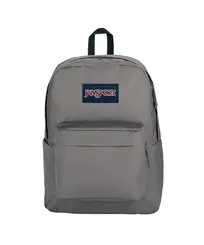 Mochila Jansport Superbreak Cinza