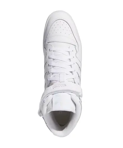 Tênis Adidas Forum Mid Crystal White