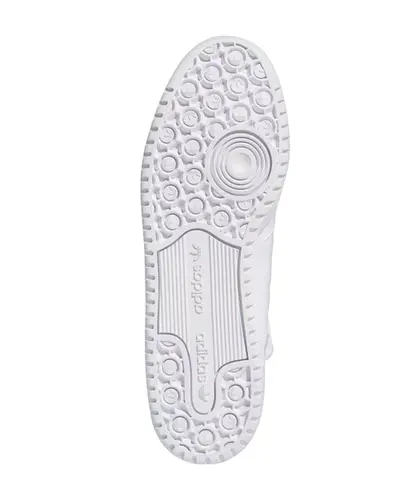 Tênis Adidas Forum Mid Crystal White