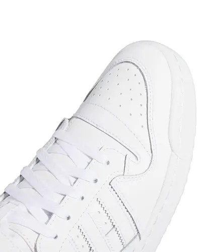 Tênis Adidas Forum Mid Crystal White