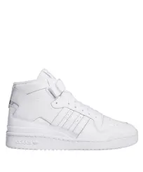 Tênis Adidas Forum Mid Crystal White