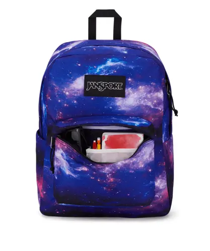 Mochila Jansport SuperBreak Plus - Space Dust