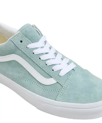 Tênis Vans Old Skool Pig Suede Gray Mist