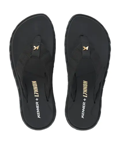 Chinelo Kenner Megah L7 Preto