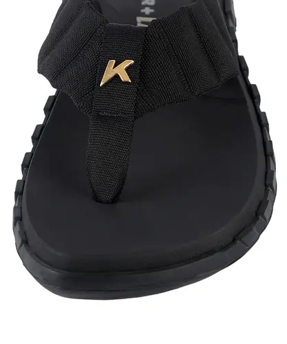 Chinelo Kenner Megah L7 Preto